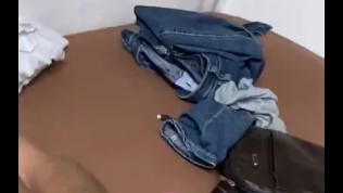 Masturbacion mañanera