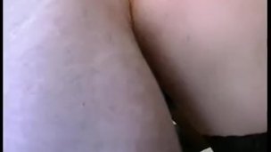 Mature French lady gangbanged