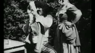 Mousquetaire au Restaurant