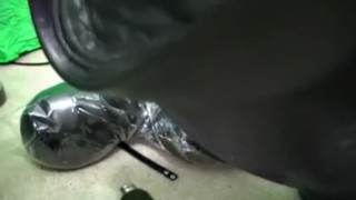 MUMMIFICATION BONDAGE