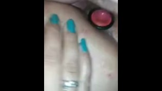 My friends Hubby loves my pussy pt2