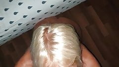 My mature mom 52 suck my dick 26