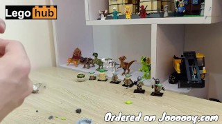 My new minifigures of Baby Yoda are sexy as fuck (Star Wars)