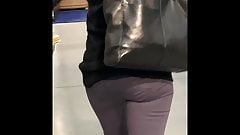 Mylf’s Sexy Ass Tight Jeans