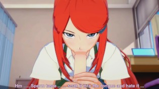 Naruto’s Mom Gets CREAMPIED