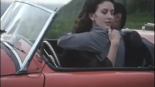 Old husband watches wife cuckold him on TV (11 days, 11 nights)