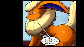 OVERSEXED EEVEELUTIONS VOL. 3 [POKEMON] – PART 6 | ANIMATED BY ANIMATONS