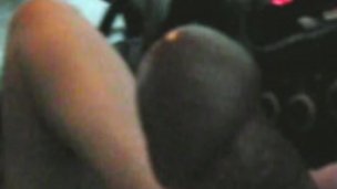 Pajita con los pies – blowjob food fetish