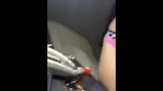 Periscope Teen Threesome