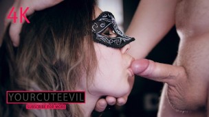 POV FUCK FINISH WITH PULSATING ORAL CREAMPIE – THROBBING CUM IN MOUTH 2160p