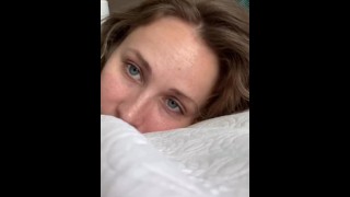 POV REAL SEX fucked the hotel reception guy on his break