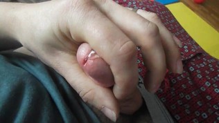 Precum Dripping