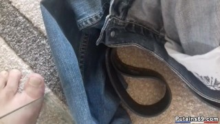 Putain beurette MILF francaise me suce bien