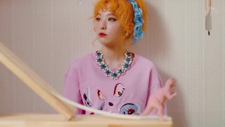 Red Velvet – Russian Roulette MV 60fps