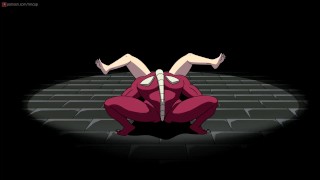 Resident Evil 2 || Ada Wong X Licker (Animated Parody) 1