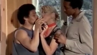 Retro Interracial DP