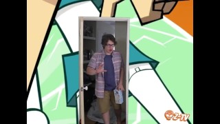 Robo Bitch gets her Metal Pussy Pounded. Maxmoefoe catches your ass