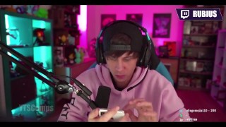 Rubius se busca a si mismo en PORNHUB y pasa esto…