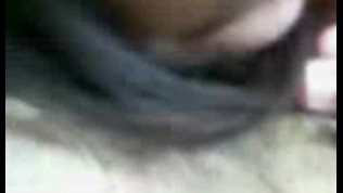 Salwa arab girl gives a blowjob