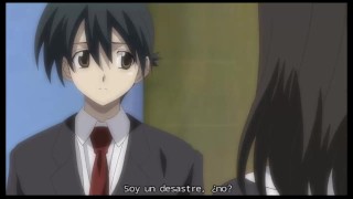 School Days Sub Español Episodio 3 Parte 1