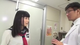 Schoolgirl Anal Physical Exam