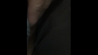 scissor sex quickie… fully clothed close up
