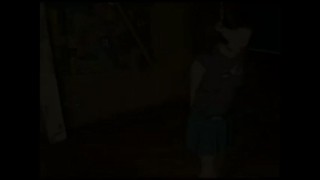 self bondage gone wrong