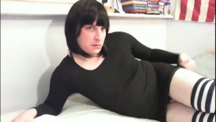 Sexy Crossdresser Ricki Ryder