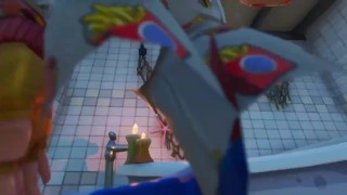 SEXY TNTINA AND ONESIE ASS & TITS