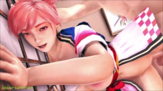 SFM/HMV Honoka – Hand Clap
