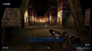 Sierra de Chiapas, Palenque (All Secrets, Hard) | Serious Sam HD: TSE