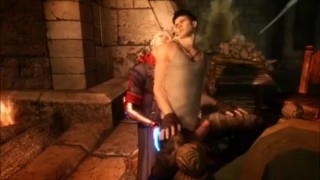 Skyrim game characters 1