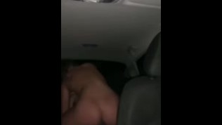 Slow sex in the car