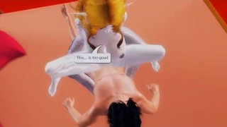 Succubus Demon – 03