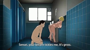 Teen KS Anime Hentai Scene