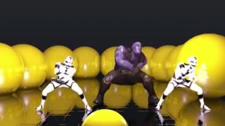 THICC BOI THANOS