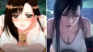 Tifa vs Tifa