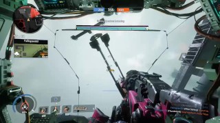(Titanfall 2) petite pilot gets fucked by big papa