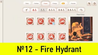 Top-20 sex pose from Yareel 3D dating & sex game for Android