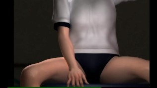 Umemaro 3D Vol 16 Horny Girl Kiyoran Tsukahara.mp4