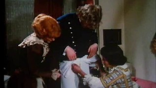 Vintage Blowjob Lektion 1