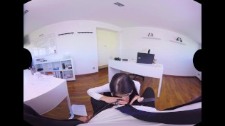 VirtualRealPorn.com – Secretary