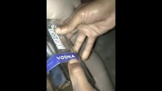 White thot getting exposed