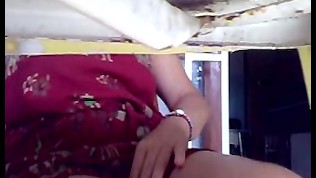 without panties in a little greek restaurant