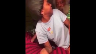Young thot fucking grandad