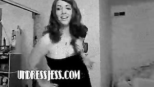 1940’s Burlesque featuring UndressJess!