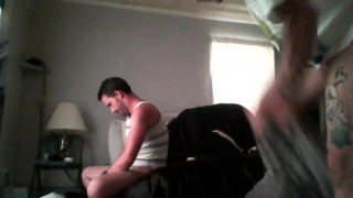 AFTERNOON ANON BI GUY