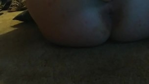 Amateur Double Penetration Huge Dildo