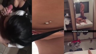 Amateur Party Compilation 2