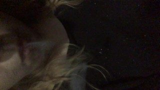 Amateur smoking fetish